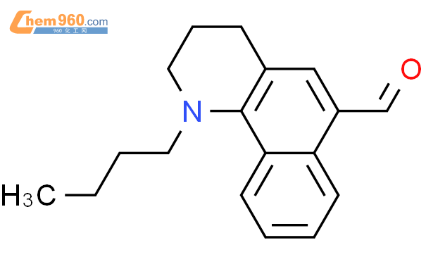 922528 50 5 Benzo H Quinoline 6 Carboxaldehyde 1 Butyl 1 2 3 4