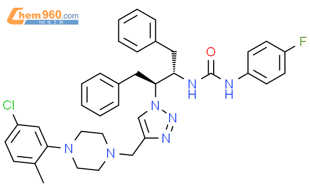 Urea N S S Chloro Methylphenyl