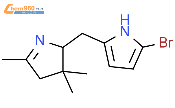 922729 39 3 1H Pyrrole 2 Bromo 5 3 4 Dihydro 3 3 5 Trimethyl 2H