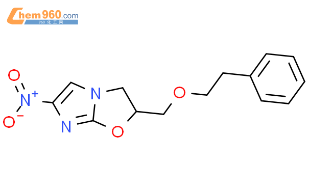 Imidazo B Oxazole Dihydro Nitro