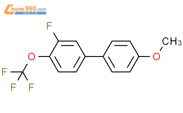 Biphenyl Fluoro Methoxy Trifluoromethoxy