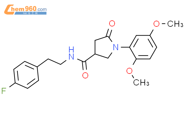 924966 37 0 1 2 5 Dimethoxy Phenyl 5 Oxo Pyrrolidine 3 Carboxylic