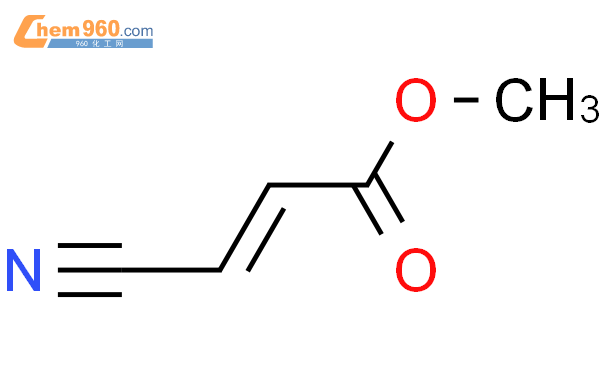 925 55 3 2 Propenoic acid 3 cyano methyl ester Z CAS号 925 55 3 2