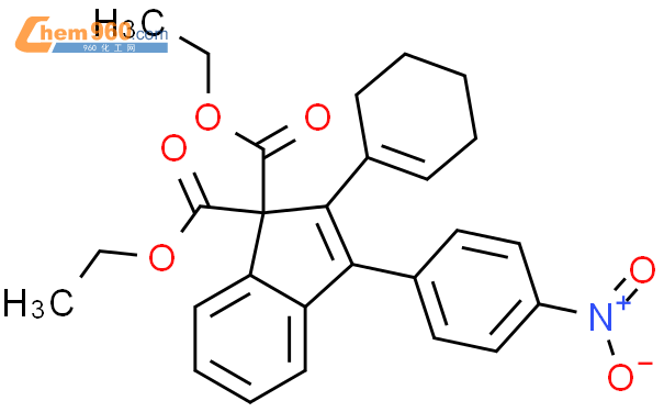 925204 20 2 1H Indene 1 1 Dicarboxylic Acid 2 1 Cyclohexen 1 Yl 3 4