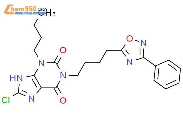 925248 40 4 1H Purine 2 6 Dione 3 Butyl 8 Chloro 3 9 Dihydro 1 4 3