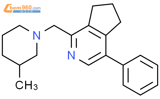 925669 43 8 5H Cyclopenta C Pyridine 6 7 Dihydro 1 3 Methyl 1