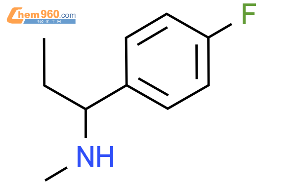 1 4 Fluoro phenyl propyl methyl amineCAS号926262 89 7 960化工网