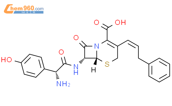 92677 30 0 5 Thia 1 Azabicyclo 4 2 0 Oct 2 Ene 2 Carboxylicacid 7 2R