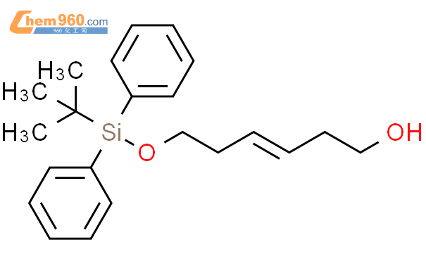 6 tert butyl diphenyl silyl oxyhex 3 en 1 olCAS号927670 17 5 960化工网