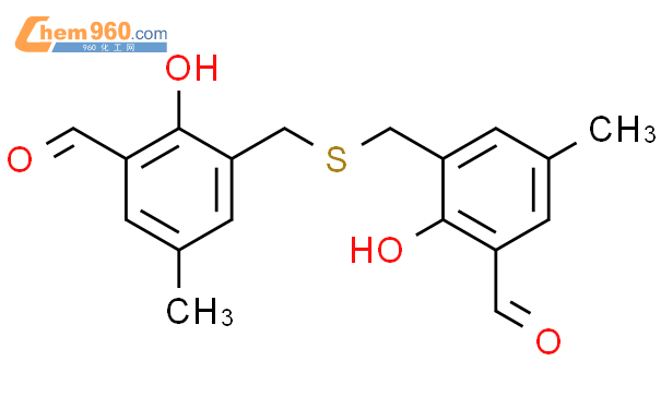 Benzaldehyde Thiobis Methylene Bis Hydroxy