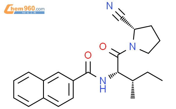 928353 01 9 2 Naphthalenecarboxamide N 1S 2S 1 2S 2 Cyano 1