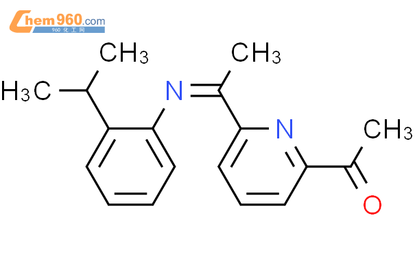 928621 91 4 Ethanone 1 6 1 2 1 Methylethyl Phenyl Imino Ethyl 2