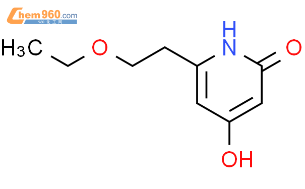 H Pyridinone Ethoxyethyl Hydroxy Cas