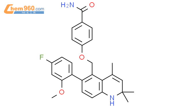 929525 84 8 Benzamide 4 6 4 Fluoro 2 Methoxyphenyl 1 2 Dihydro 2 2