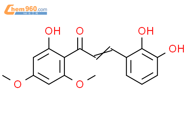 929531 27 1 2 Propen 1 One 3 2 3 Dihydroxyphenyl 1 2 Hydroxy 4 6