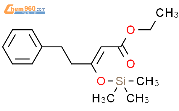 Pentenoic Acid Phenyl Trimethylsilyl Oxy Ethyl