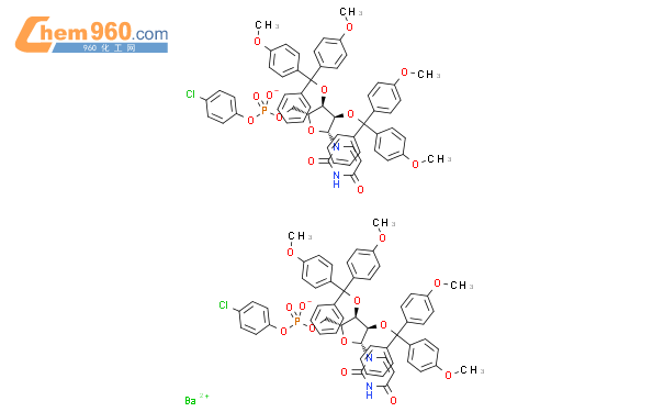 93134 69 1 5 Uridylic Acid 2 3 Bis O Bis 4 Methoxyphenyl