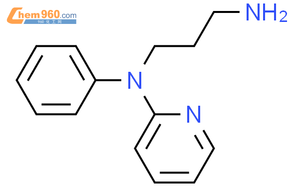 Propanediamine N Phenyl N Pyridinyl Mol