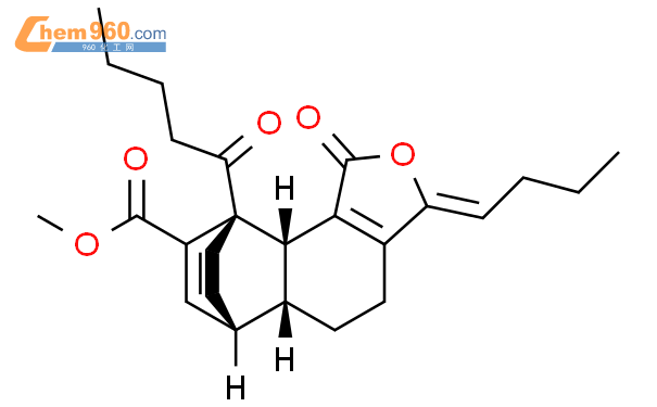 93236 64 7 6 9 乙醇并 1 2 c 呋喃 8 羧酸3 丁亚基 1 3 4 5 5a6 9 9a 八氢 1 氧代 9 1 氧
