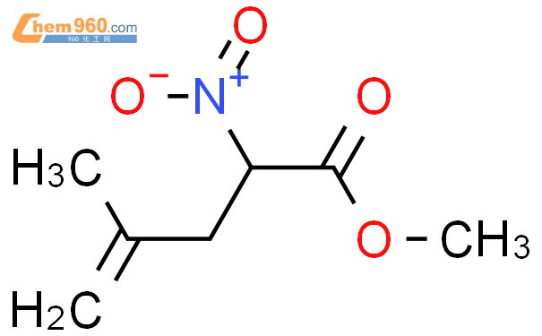 Pentenoic Acid Methyl Nitro Methyl Ester