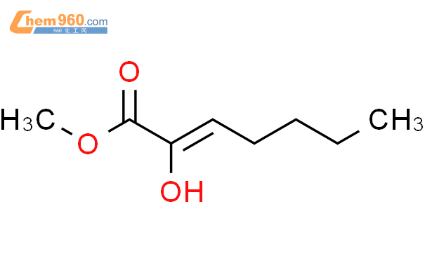 93512 75 5 2 Heptenoic acid 2 hydroxy methyl esterCAS号 93512 75 5 2