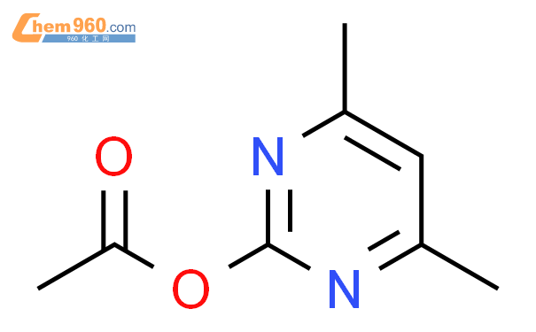 Acetic Acid Dimethyl Pyrimidin Yl Estercas