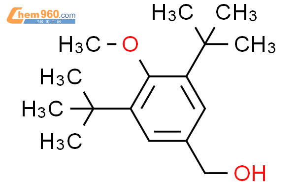 Cas No Di Tert Butyl Methoxyphenyl Methanol