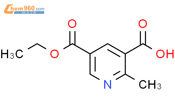 Ethoxycarbonyl Methylnicotinic Acidcas