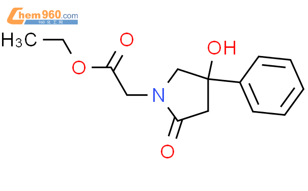 93698 86 3 1 Pyrrolidineacetic Acid 4 Hydroxy 2 Oxo 4 Phenyl Ethyl