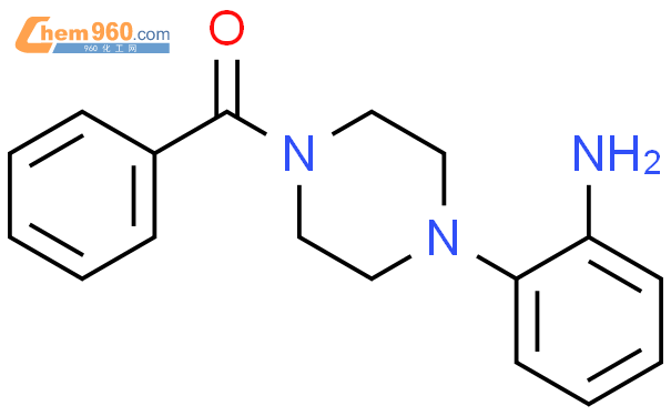 Aminophenyl Piperazin Yl Phenyl Methanone