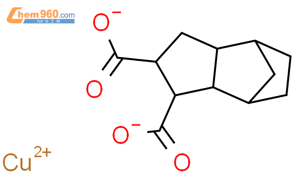 Methano H Indenedicarboxylicacid Octahydro Copper