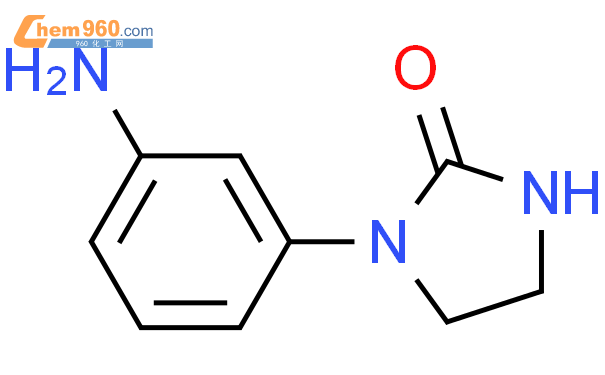 1 3 氨基 苯基 咪唑啉 2 酮CAS号938459 14 4 960化工网