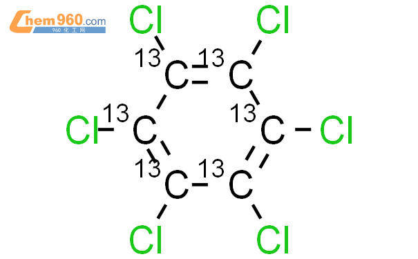 六氯苯同位素 13C6CAS号93952 14 8 960化工网