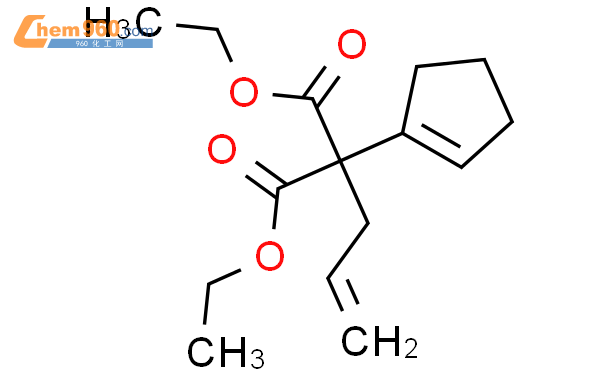 93981 13 6 Propanedioic Acid 2 2 Cyclopenten 1 Yl 2 2 Propen 1 Yl