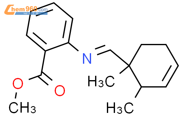 Benzoic Acid Dimethyl Cyclohexen Yl Methylene Amino