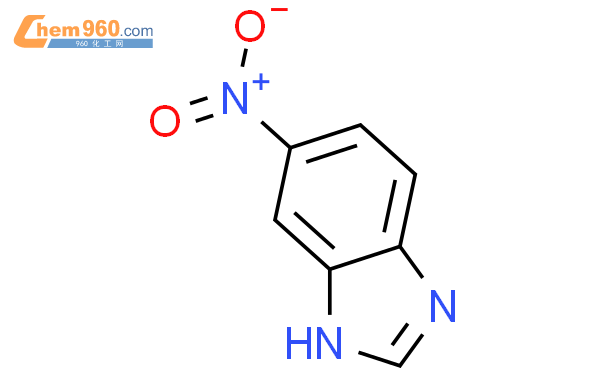 6-硝基苯并咪唑,硝酸盐