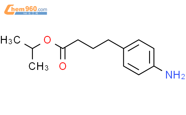 94086 77 8 Benzenebutanoic acid 4 amino 1 methylethyl esterCAS号 94086