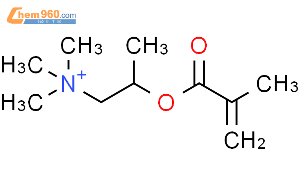 CAS No 94086 94 9 1 Propanaminium N N N Trimethyl 2 2 Methyl 1 Oxo