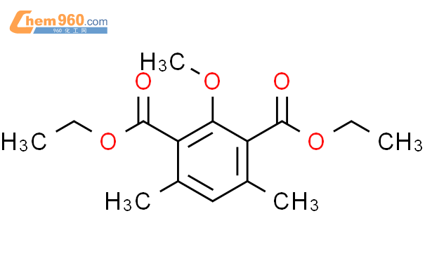 94112 25 1 1 3 Benzenedicarboxylic Acid 2 Methoxy 4 6 Dimethyl