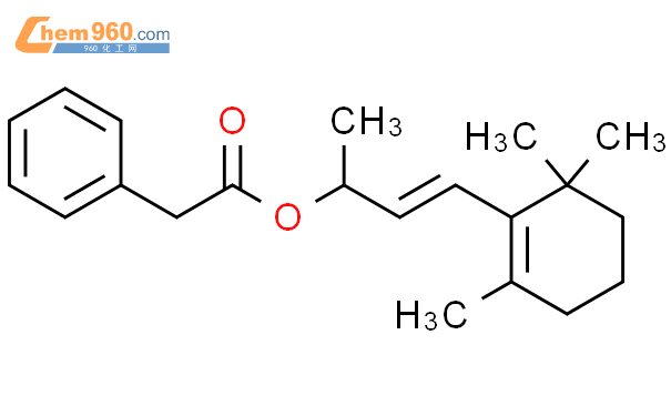 Benzeneacetic Acid Methyl Trimethyl Cyclohexen