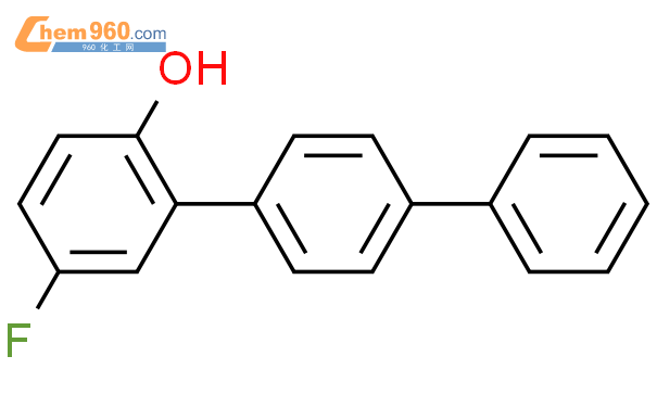 Terphenyl Ol Fluoro Ci Terphenyl