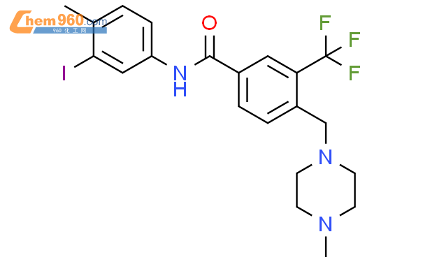 943320 65 8 Benzamide N 3 Iodo 4 Methylphenyl 4 4 Methyl 1