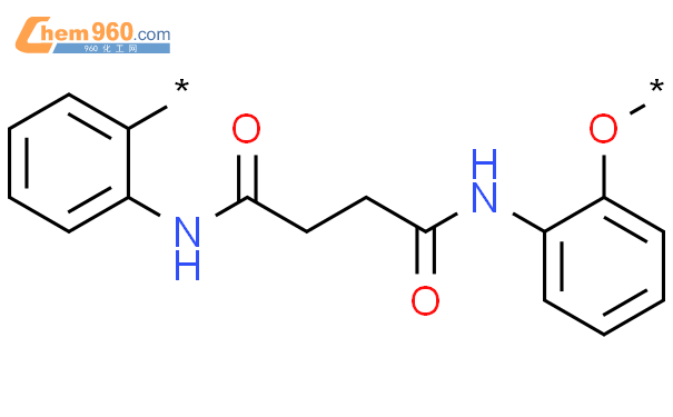 94335 46 3 Poly Oxyphenyleneimino 1 4 Dioxo 1 4 Butanediyl