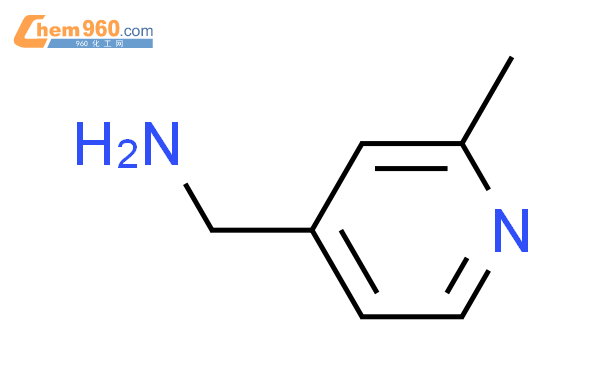 4-氨甲基-2-甲基吡啶