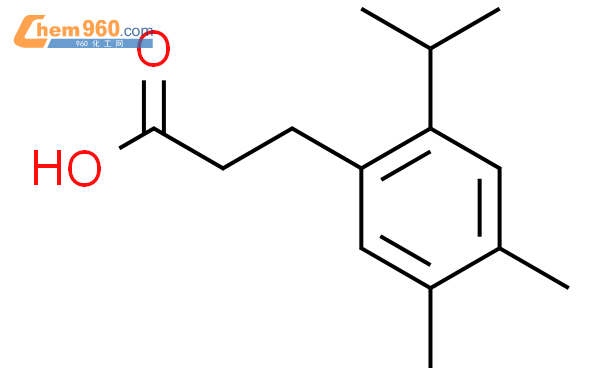 Dimethyl Propan Ylphenyl Propanoic Acidcas