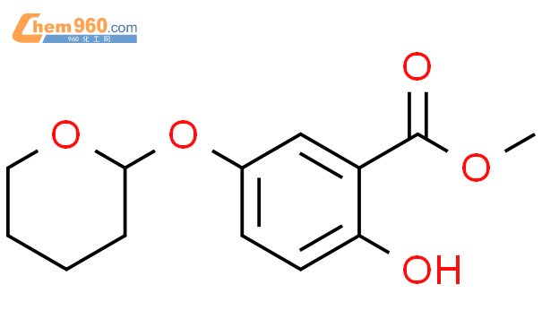 Benzoic Acid Hydroxy Tetrahydro H Pyran Yl Oxy