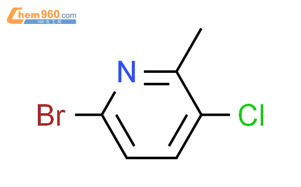 6-溴-3-氯-2-甲基吡啶