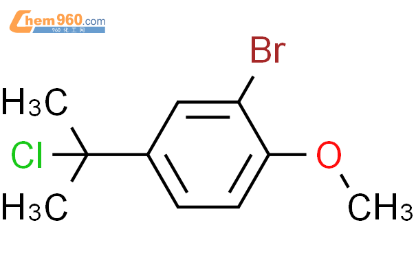 Benzene Bromo Chloro Methylethyl Methoxy Cas