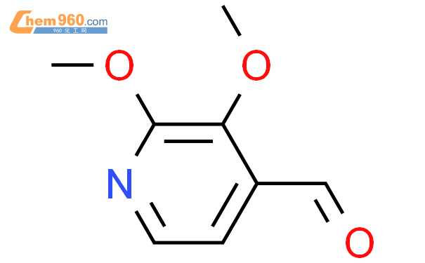 2,3-二甲氧基吡啶-4-甲醛
