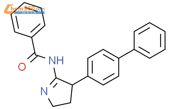 Benzamide N Biphenyl Yl Dihydro H Pyrrol